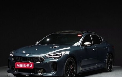 KIA Stinger I, 2022 год, 3 999 222 рублей, 1 фотография