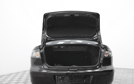 Mazda 3, 2008 год, 570 000 рублей, 19 фотография