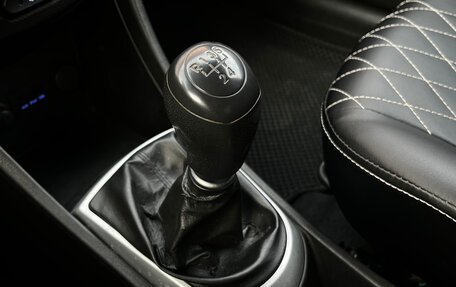 Hyundai Solaris II рестайлинг, 2012 год, 665 000 рублей, 16 фотография
