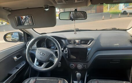 KIA Rio III рестайлинг, 2012 год, 725 000 рублей, 2 фотография