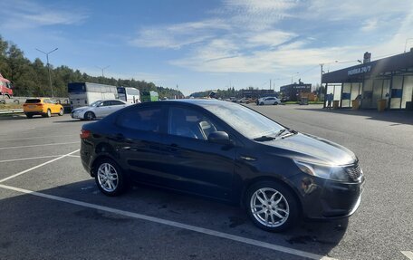 KIA Rio III рестайлинг, 2012 год, 725 000 рублей, 4 фотография
