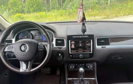 Volkswagen Touareg III, 2012 год, 1 850 000 рублей, 7 фотография