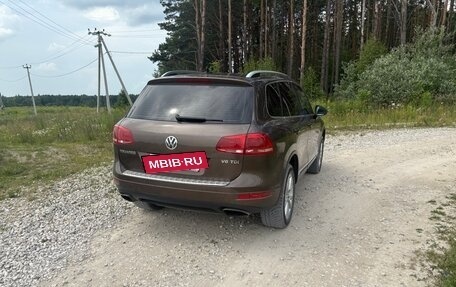 Volkswagen Touareg III, 2012 год, 1 850 000 рублей, 4 фотография