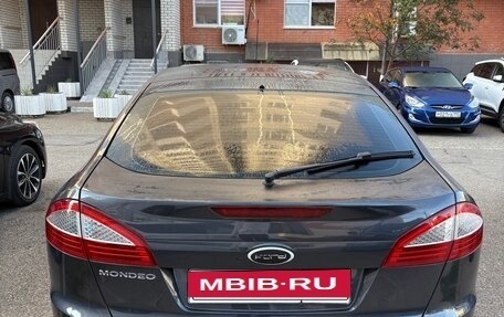 Ford Mondeo IV, 2008 год, 652 000 рублей, 2 фотография