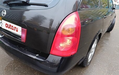 Nissan Primera III, 2004 год, 375 000 рублей, 7 фотография