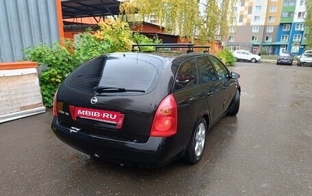 Nissan Primera III, 2004 год, 375 000 рублей, 6 фотография