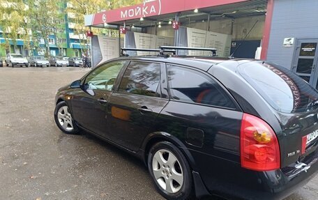 Nissan Primera III, 2004 год, 375 000 рублей, 9 фотография