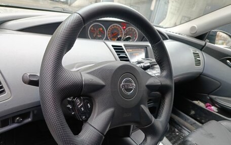Nissan Primera III, 2004 год, 375 000 рублей, 17 фотография