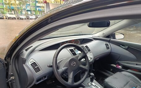 Nissan Primera III, 2004 год, 375 000 рублей, 13 фотография