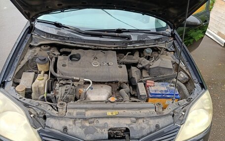 Nissan Primera III, 2004 год, 375 000 рублей, 20 фотография