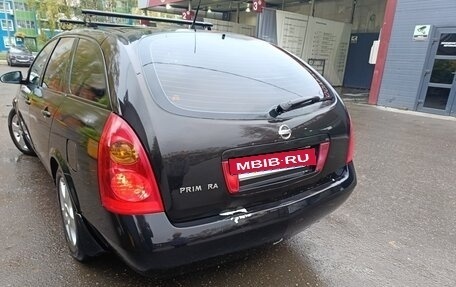 Nissan Primera III, 2004 год, 375 000 рублей, 8 фотография