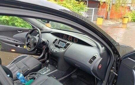 Nissan Primera III, 2004 год, 375 000 рублей, 21 фотография