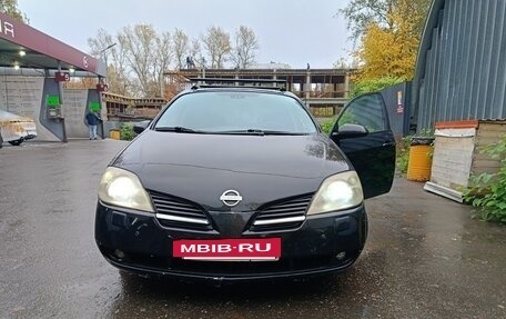Nissan Primera III, 2004 год, 375 000 рублей, 16 фотография