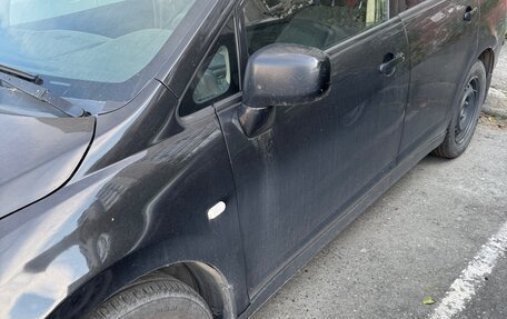 Nissan Tiida, 2007 год, 500 000 рублей, 3 фотография