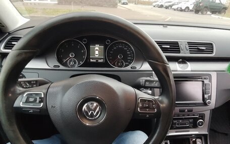 Volkswagen Passat B7, 2011 год, 1 000 000 рублей, 7 фотография