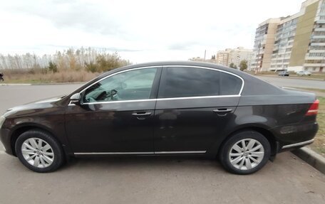 Volkswagen Passat B7, 2011 год, 1 000 000 рублей, 4 фотография