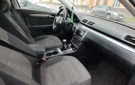 Volkswagen Passat B7, 2011 год, 1 000 000 рублей, 6 фотография