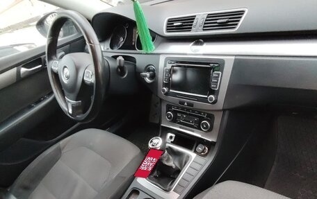 Volkswagen Passat B7, 2011 год, 1 000 000 рублей, 8 фотография