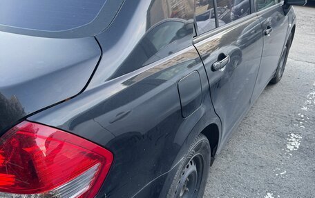 Nissan Tiida, 2007 год, 500 000 рублей, 4 фотография