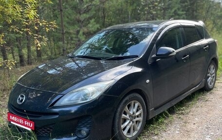 Mazda Axela, 2013 год, 1 300 000 рублей, 3 фотография
