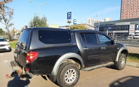 Mitsubishi L200 IV рестайлинг, 2011 год, 1 650 000 рублей, 4 фотография