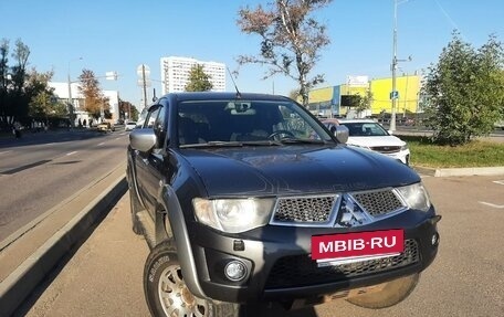 Mitsubishi L200 IV рестайлинг, 2011 год, 1 650 000 рублей, 5 фотография