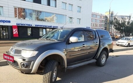 Mitsubishi L200 IV рестайлинг, 2011 год, 1 650 000 рублей, 2 фотография