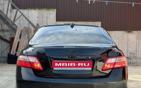Toyota Camry, 2008 год, 1 050 000 рублей, 13 фотография