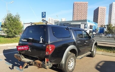 Mitsubishi L200 IV рестайлинг, 2011 год, 1 650 000 рублей, 9 фотография