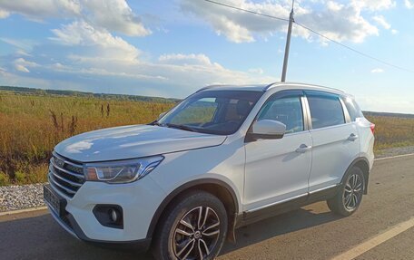 Lifan X70 I, 2018 год, 1 220 000 рублей, 2 фотография
