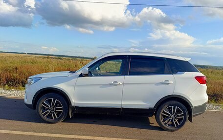 Lifan X70 I, 2018 год, 1 220 000 рублей, 4 фотография