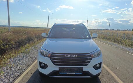 Lifan X70 I, 2018 год, 1 220 000 рублей, 3 фотография