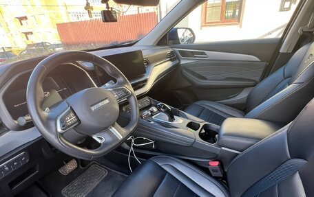 Haval F7x I, 2023 год, 2 650 000 рублей, 10 фотография