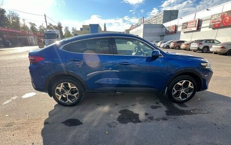Haval F7x I, 2023 год, 2 650 000 рублей, 4 фотография