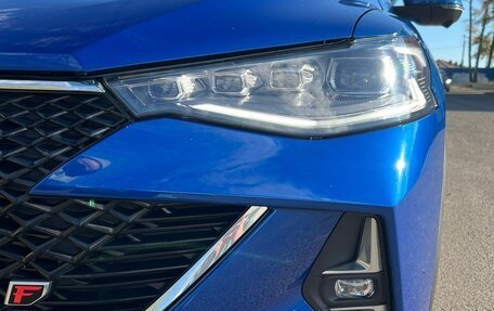 Haval F7x I, 2023 год, 2 650 000 рублей, 5 фотография