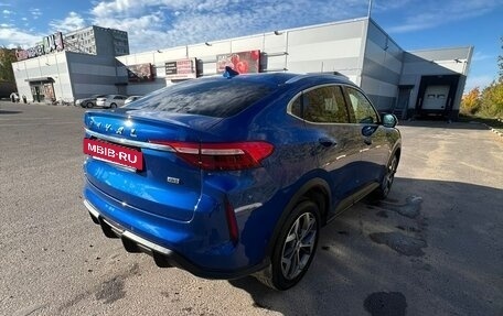 Haval F7x I, 2023 год, 2 650 000 рублей, 8 фотография