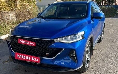 Haval F7x I, 2023 год, 2 650 000 рублей, 6 фотография