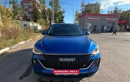 Haval F7x I, 2023 год, 2 650 000 рублей, 9 фотография