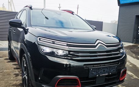 Citroen C5 Aircross I, 2020 год, 2 090 000 рублей, 2 фотография
