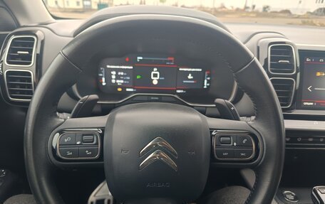 Citroen C5 Aircross I, 2020 год, 2 090 000 рублей, 9 фотография