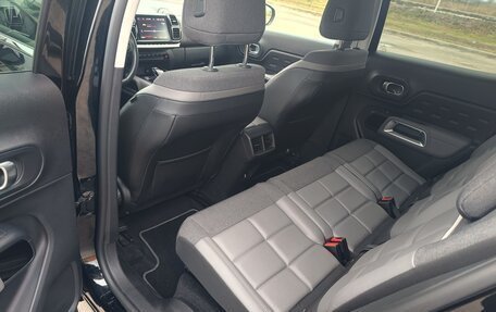 Citroen C5 Aircross I, 2020 год, 2 090 000 рублей, 13 фотография