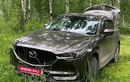 Mazda CX-5 II, 2019 год, 3 000 000 рублей, 2 фотография