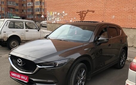 Mazda CX-5 II, 2019 год, 3 000 000 рублей, 4 фотография