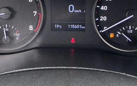 Hyundai Solaris II рестайлинг, 2018 год, 1 200 000 рублей, 11 фотография