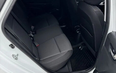 Hyundai Solaris II рестайлинг, 2018 год, 1 200 000 рублей, 22 фотография