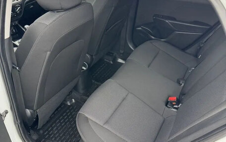 Hyundai Solaris II рестайлинг, 2018 год, 1 200 000 рублей, 21 фотография