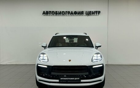 Porsche Macan I рестайлинг, 2025 год, 11 490 000 рублей, 2 фотография