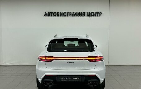 Porsche Macan I рестайлинг, 2025 год, 11 490 000 рублей, 5 фотография
