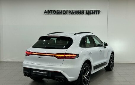 Porsche Macan I рестайлинг, 2025 год, 11 490 000 рублей, 4 фотография