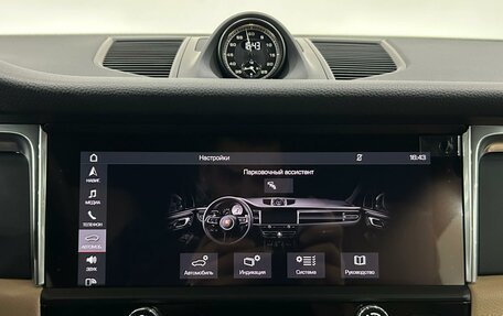 Porsche Macan I рестайлинг, 2025 год, 11 490 000 рублей, 23 фотография